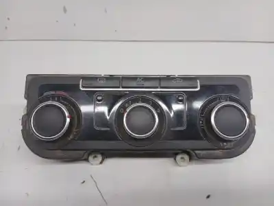 Peça sobressalente para automóvel em segunda mão comando de sofagem (chauffage / ar condicionado) por volkswagen caddy ka/kb (2k) kombi referências oem iam 5hb00975170