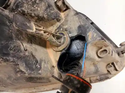 Peça sobressalente para automóvel em segunda mão farol / farolim esquerdo por volkswagen caddy ka/kb (2k) kombi referências oem iam 2k5941005a