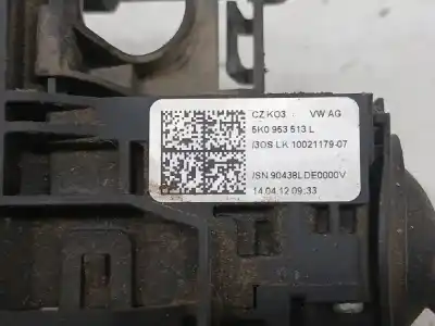 Peça sobressalente para automóvel em segunda mão comandos de alavanca por volkswagen caddy ka/kb (2k) kombi referências oem iam 10005483