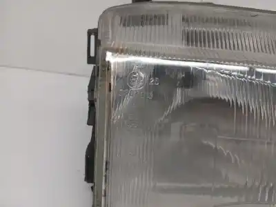 Second-hand car spare part right headlight for renault 19 hatchback b c53 gtr oem iam references 0287013  