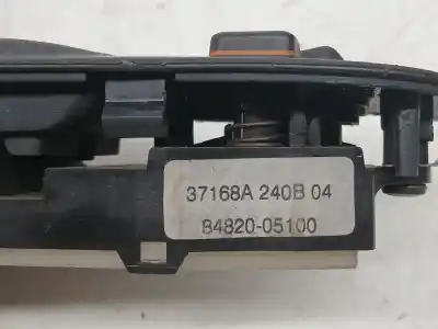 Second-hand car spare part left front power window switch for toyota avensis (_t25_) 1.8 (zzt251_) oem iam references 8482005100  