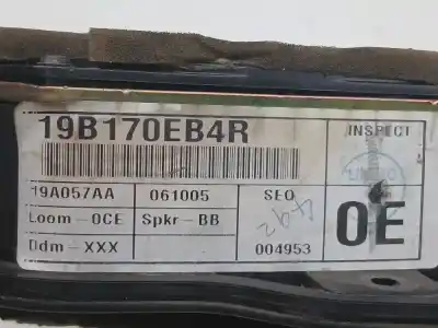 Автозапчастина б/у ДИНАМИК для JAGUAR STYPE 2.7 V6 Diesel Executive Посилання на OEM IAM 19B170EB4R  