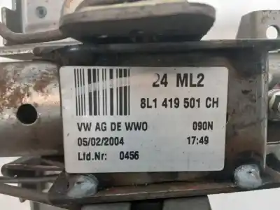 Pezzo di ricambio per auto di seconda mano piantone dello sterzo per audi a3 (8l) * riferimenti oem iam 8l1419501  