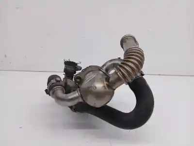 Pièce détachée automobile d'occasion REFROIDISSEUR VANNE EGR pour CORSA MERIVA Blue Line Références OEM IAM FGP5519784  