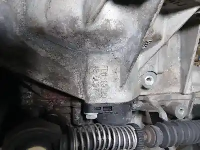 Автозапчастина б/у коробка передач для audi a2 (8z0) 1.4 посилання на oem iam fdm  