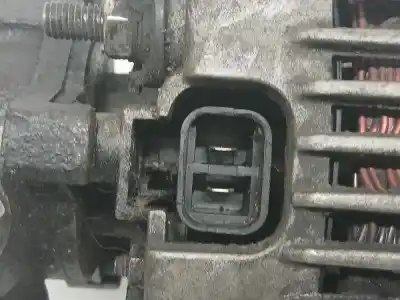 Peça sobressalente para automóvel em segunda mão alternador por opel combo corsa c referências oem iam   