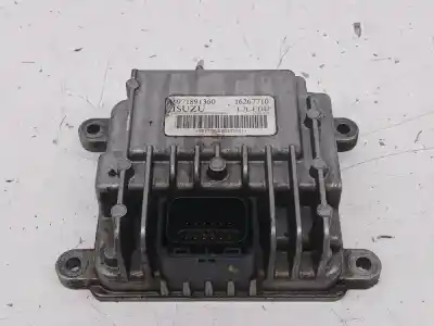 Pièce détachée automobile d'occasion Calculateur Moteur Ecu pour CORSA COMBO CORSA C Familiar Références OEM IAM 8971891360  16267710