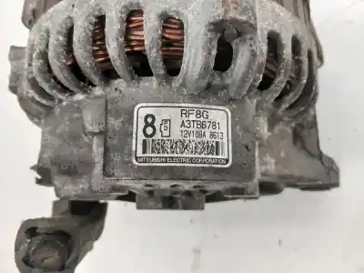 Автозапчастина б/у генератор для mazda 5 berl. (cr) 2.0 crtd active+ (105kw) посилання на oem iam a3tb6781  