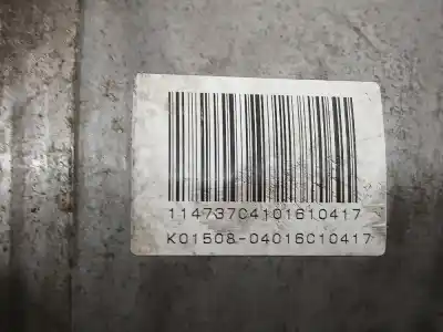 Peça sobressalente para automóvel em segunda mão bomba de direção por citroen c4 berlina cool referências oem iam 96576134