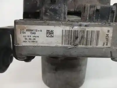 Second-hand car spare part steering pump for citroen c4 berlina cool oem iam references 96576134  