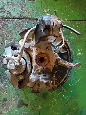 Peça sobressalente para automóvel em segunda mão manga de eixo dianteira direita por seat leon (1p1) caxc referências oem iam   