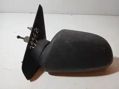 Second-hand car spare part left rearview mirror for renault 19 hatchback b c53 gtr oem iam references e2017  