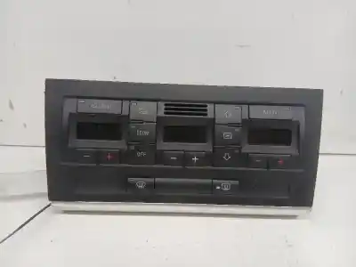 Second-hand car spare part climate control for audi a4 avant (8k5) 2.0 básico [2.0 ltr. - 110 kw 16v tdi] oem iam references 8e0820043aj  