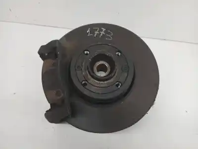 Pezzo di ricambio per auto di seconda mano snodo anteriore sinistro per nissan micra k12e acenta jordi labanda riferimenti oem iam 