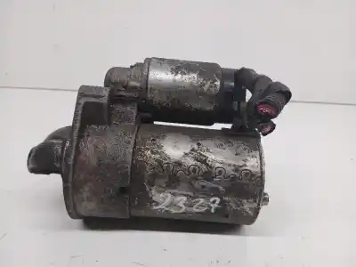 Peça sobressalente para automóvel em segunda mão motor de arranque por chevrolet aveo ls referências oem iam   