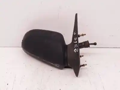 Peça sobressalente para automóvel em segunda mão espelho retrovisor esquerdo por renault 19 hatchback b c53 gtr referências oem iam e988321  