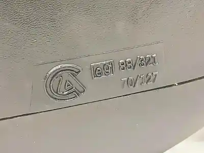 Peça sobressalente para automóvel em segunda mão espelho retrovisor esquerdo por renault 19 hatchback b c53 gtr referências oem iam e988321  