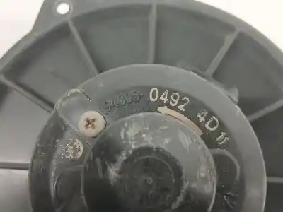 Автозапчастина б/у вентилятор опалення для mitsubishi l 200 k6 7 2500 td glx 4-ptas. посилання на oem iam 1940000492 Автозапчастина б/у вентилятор опалення для mitsubishi l 200 k6 7 2500 td glx 4-ptas. посилання на oem iam 1940000492