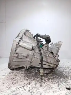 Peça sobressalente para automóvel em segunda mão caixa de velocidade explodida por renault megane iii berlina 5 p dynamique referências oem iam tl4a022