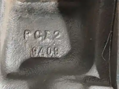 Автозапчастина б/у коробка передач для mitsubishi galloper (jk-01) 2.5 td intercooler посилання на oem iam 1j3846  