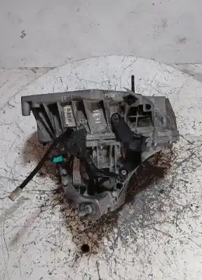 Peça sobressalente para automóvel em segunda mão caixa de velocidades por renault megane iv berlina referências oem iam tl4087