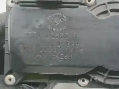 Автозапчасти б/у бабочка коробка за mazda 5 berl. (cr) 2.0 crtd active+ (105kw) ссылки oem iam rf7j136b0  