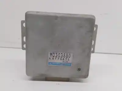 Автозапчастина б/у ебу контролер двигуна для MITSUBISHI MONTERO V20 V40 2800 TD American Dream 2ptas. Посилання на OEM IAM MD303880  