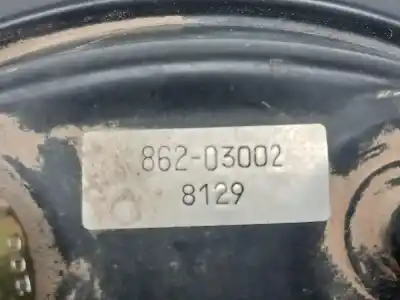Автозапчастина б/у гальмівний серво для MITSUBISHI MONTERO V20 V40 2800 TD American Dream 2ptas. Посилання на OEM IAM   
