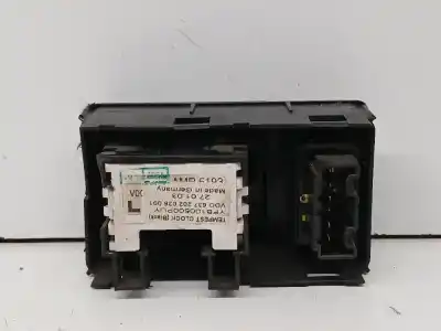 Second-hand car spare part speedometer for land rover discovery td5 e oem iam references 637202036001