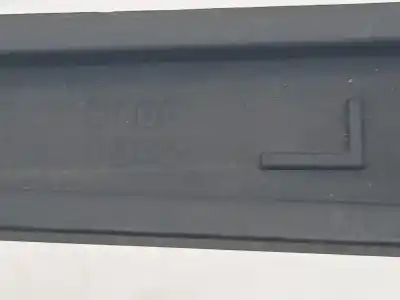 Pezzo di ricambio per auto di seconda mano braccio tergicristallo anteriore sinistro per mitsubishi montero v20 v40 2500 td gl 2ptas. riferimenti oem iam 91001042  