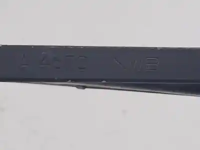 Pezzo di ricambio per auto di seconda mano braccio tergicristallo anteriore sinistro per mitsubishi montero v20 v40 2500 td gl 2ptas. riferimenti oem iam 91001042  