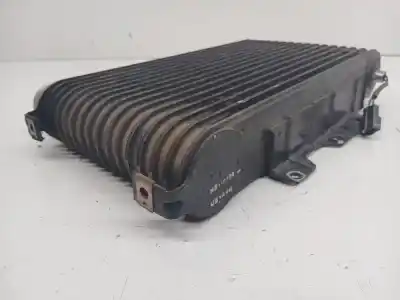 Автозапчастина б/у інтеркулер для mitsubishi galloper (jk-01) 2.5 td intercooler посилання на oem iam   