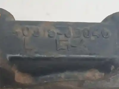 Peça sobressalente para automóvel em segunda mão manga de eixo dianteira esquerda por nissan qashqai2 jj10 acenta referências oem iam 40015jd040