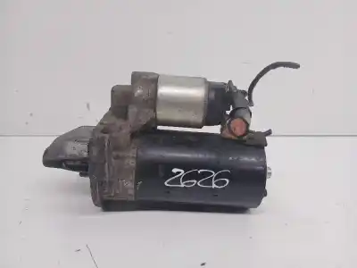 Pezzo di ricambio per auto di seconda mano motorino di avviamento per santana santana anibal santana anibal riferimenti oem iam 0986018960  
