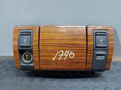 Автозапчастина б/у ПОПІЛЬНИЧКА для JEEP GR.CHEROKEE (WJ/WG) 4.7 Limited Посилання на OEM IAM   