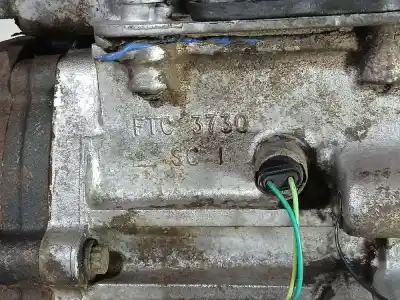 Автозапчасти б/у коробка передач за LAND ROVER DISCOVERY SALLJG LJ TDi 5ptas. ссылки OEM IAM FTC3730  
