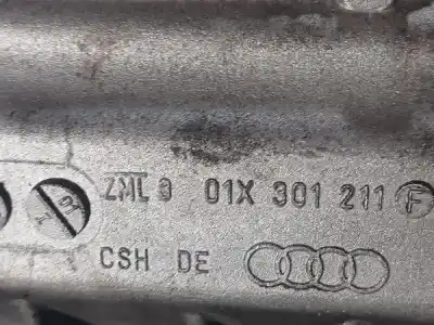 Second-hand car spare part gearbox for audi a4 avant (8k5) 2.0 básico [2.0 ltr. - 110 kw 16v tdi] oem iam references hcf  