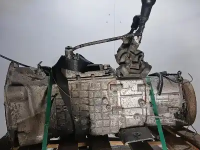 Second-hand car spare part gearbox for santana santana anibal santana anibal oem iam references hrc1711