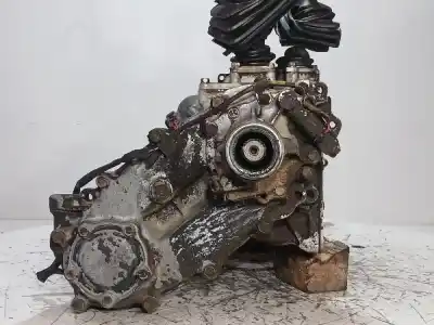 Автозапчастина б/у коробка передач для mitsubishi montero (v20/v40) 2500 td gl (3-ptas) посилання на oem iam m010  