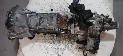 Автозапчастина б/у коробка передач для mitsubishi montero (v20/v40) 2500 td gl (3-ptas) посилання на oem iam m010  