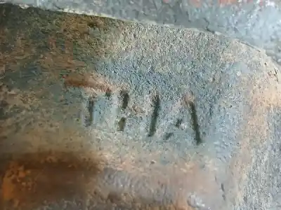 Автозапчастина б/у коробка передач для mitsubishi montero (v20/v40) 2500 td gl (3-ptas) посилання на oem iam m010  