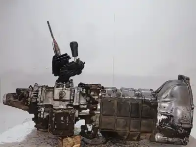 Автозапчастина б/у коробка передач для mitsubishi montero (v20/v40) 2500 td gl (3-ptas) посилання на oem iam m010  