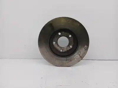 Автозапчастина б/у передній гальмовий диск для mazda 5 berl. (cr) 2.0 crtd active+ (105kw) посилання на oem iam   