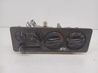 Peça sobressalente para automóvel em segunda mão comando de sofagem (chauffage / ar condicionado) por mitsubishi montero v20 v40 2500 td gl 2ptas. referências oem iam   