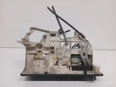 Peça sobressalente para automóvel em segunda mão Comando De Sofagem (chauffage / Ar Condicionado) por MITSUBISHI MONTERO V20 V40 2500 TD GL 2ptas. Referências OEM IAM   