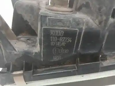 Pièce détachée automobile d'occasion feu gauche pour mitsubishi montero v20 v40 2500 td gl 2ptas. références oem iam 11087234  