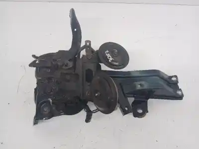 Pièce détachée automobile d'occasion serrure de capot pour mitsubishi montero v20 v40 2500 td gl 2ptas. références oem iam   