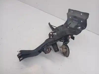 Pièce détachée automobile d'occasion serrure de capot pour mitsubishi montero v20 v40 2500 td gl 2ptas. références oem iam   