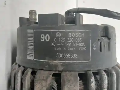 Автозапчастина б/у генератор для SANTANA SANTANA ANIBAL SANTANA ANIBAL Посилання на OEM IAM 500358338  0123320066