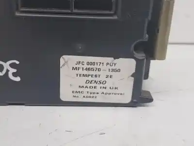 Автозапчастина б/у клімат-контроль для land rover discovery td5 e посилання на oem iam mf1465701350  